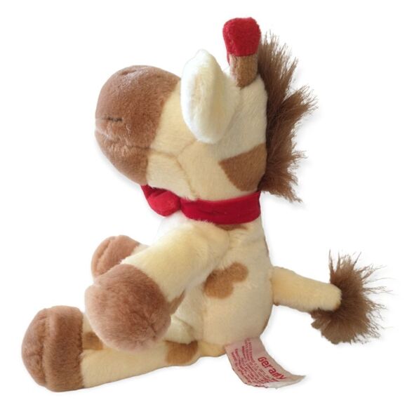 Russ Geramy Giraffe Stuffed Animal Toy Plush Russ Stuffie Plushie Vintage 90s - Picture 12 of 16